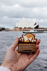 Sydney Australia Patch