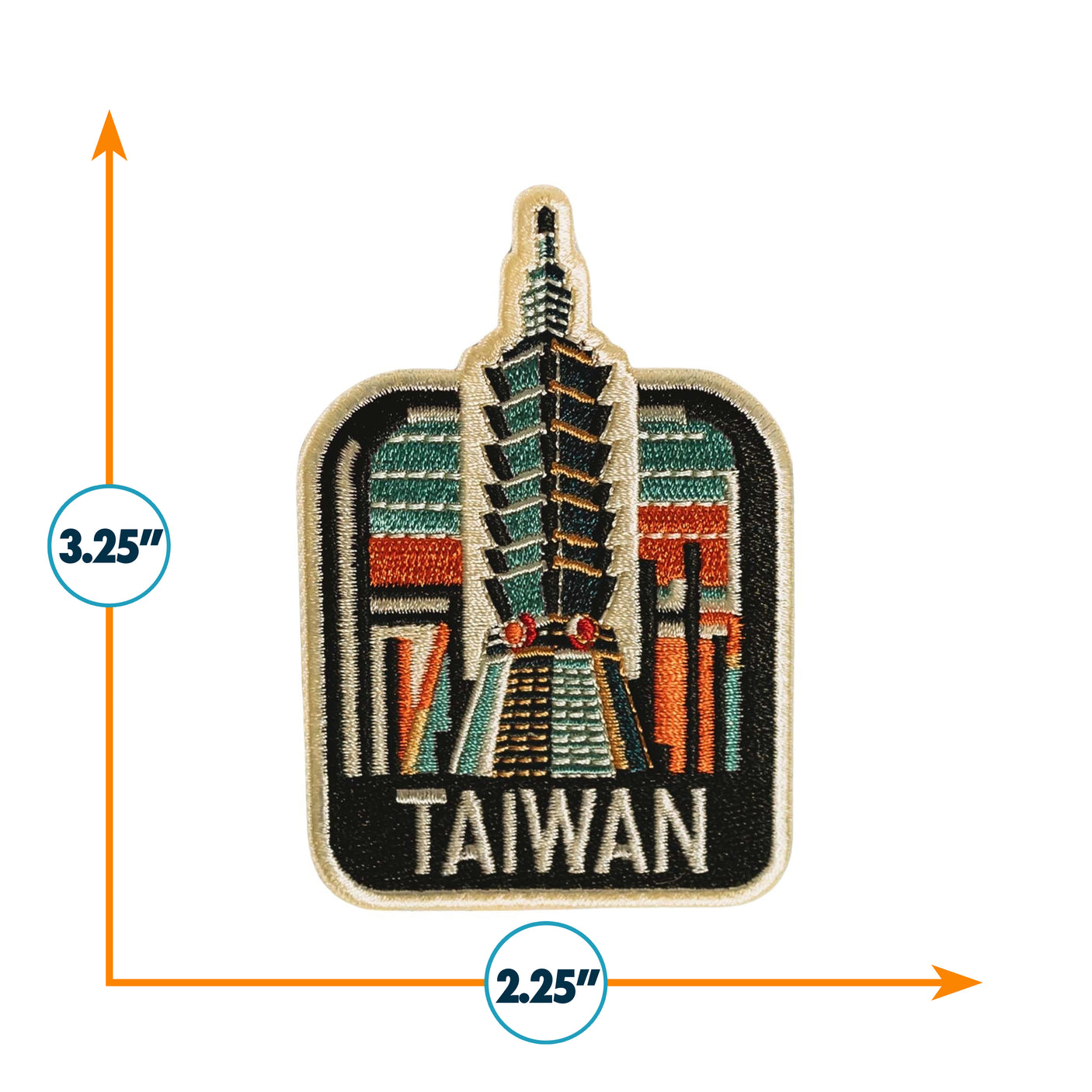Taiwan Patch