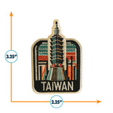 Taiwan Patch