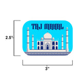 Taj Mahal Sticker