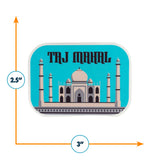 Taj Mahal Sticker