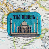Taj Mahal Patch
