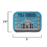 Taj Mahal Patch