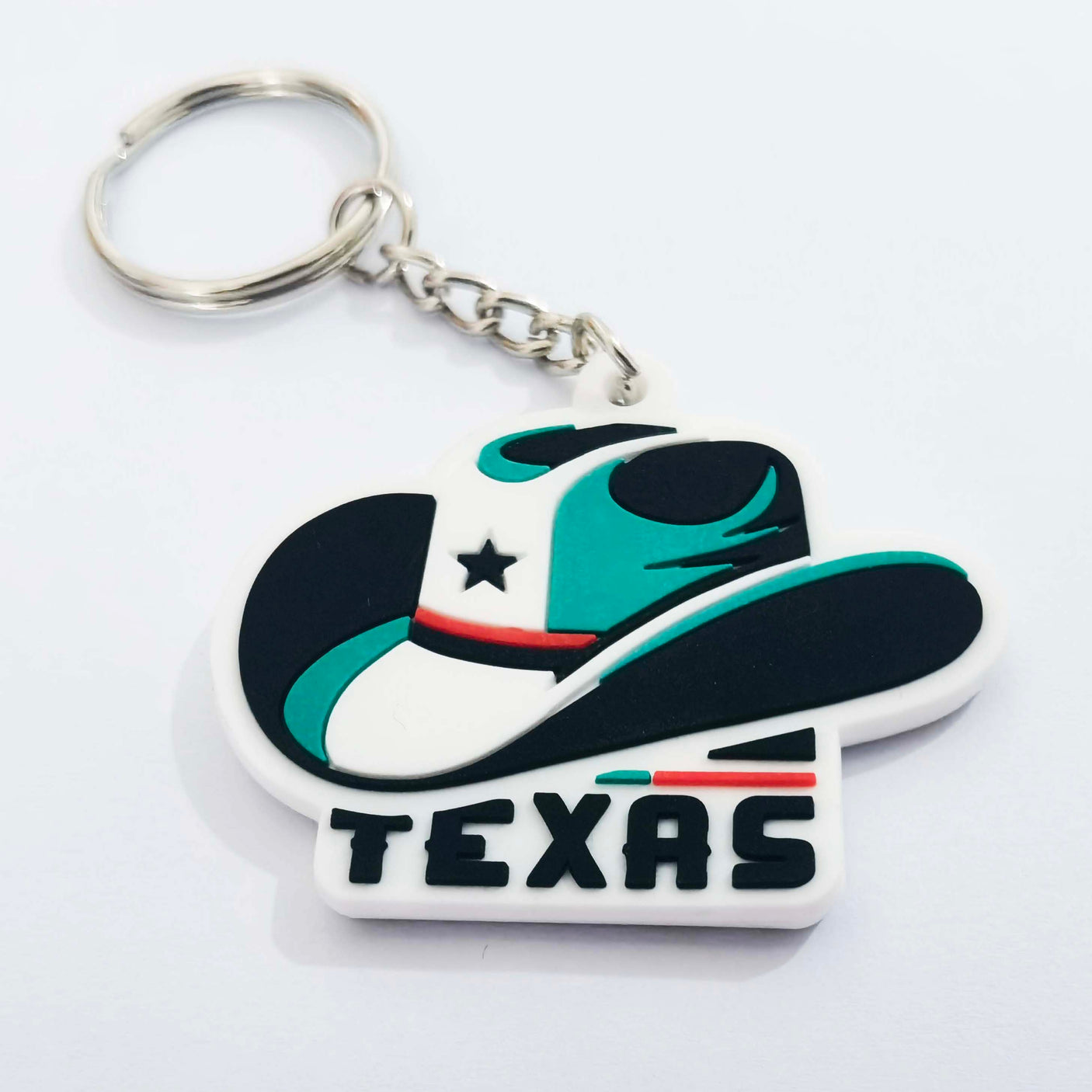 Texas Keychain