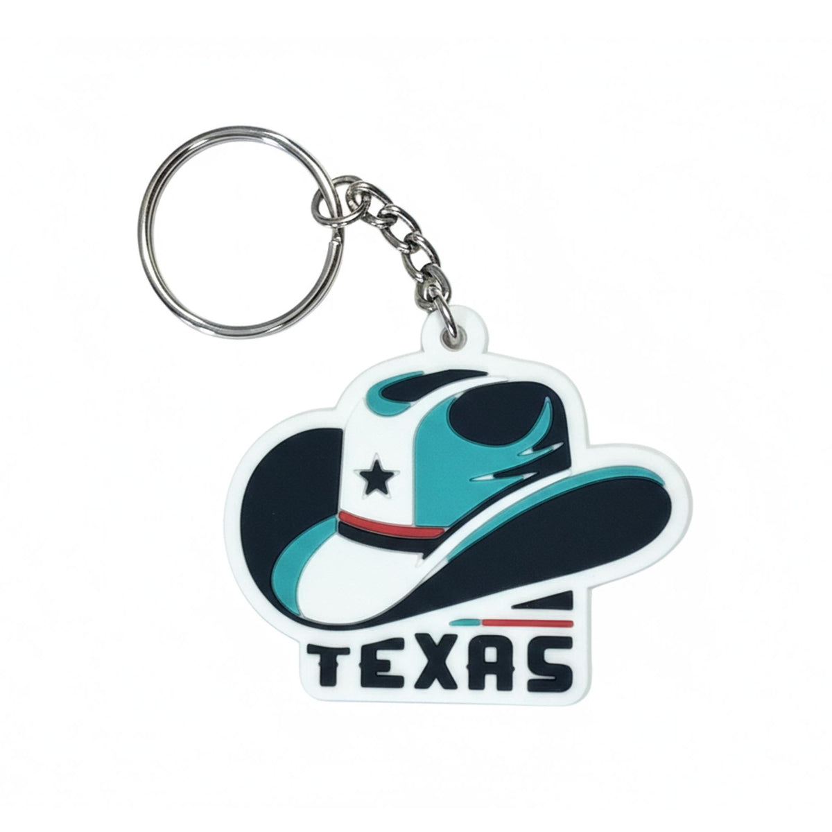 Texas Keychain – Vagabond Heart