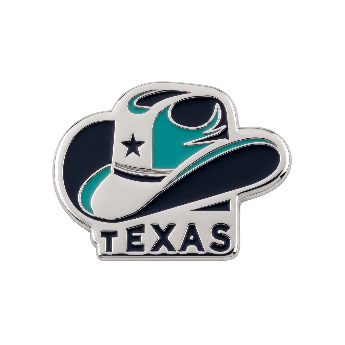 Texas Enamel Pin