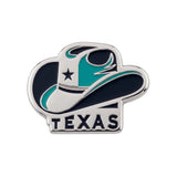 Texas Enamel Pin