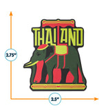 Thailand Sticker