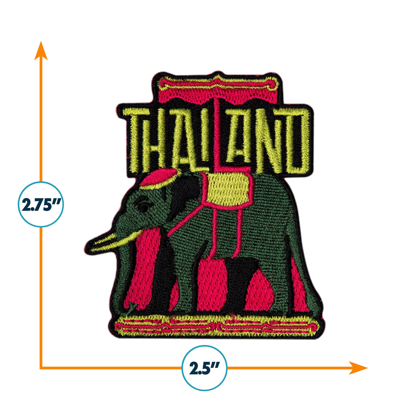 Thailand Patch