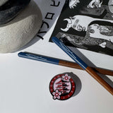 Tokyo Japan Enamel Pin