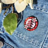 Tokyo Japan Enamel Pin