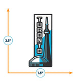 Toronto Sticker