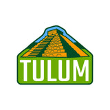 Tulum Iron On Patch