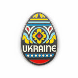 Ukraine Enamel Pin