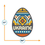 Ukraine Enamel Pin