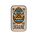 Ukraine Sticker