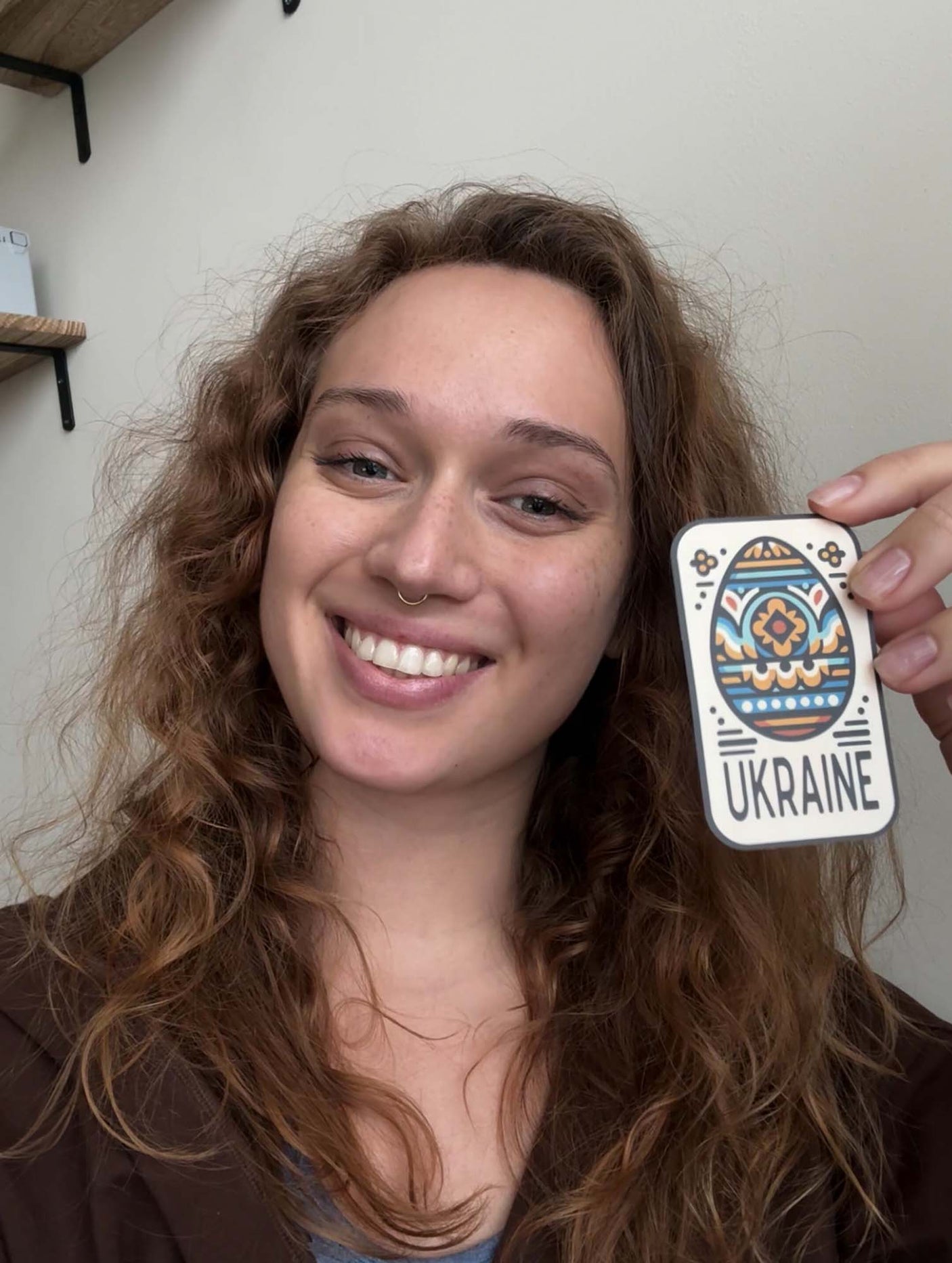 Ukraine Sticker