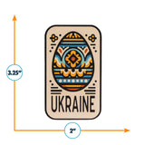 Ukraine Sticker
