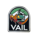 Vail Colorado Pin