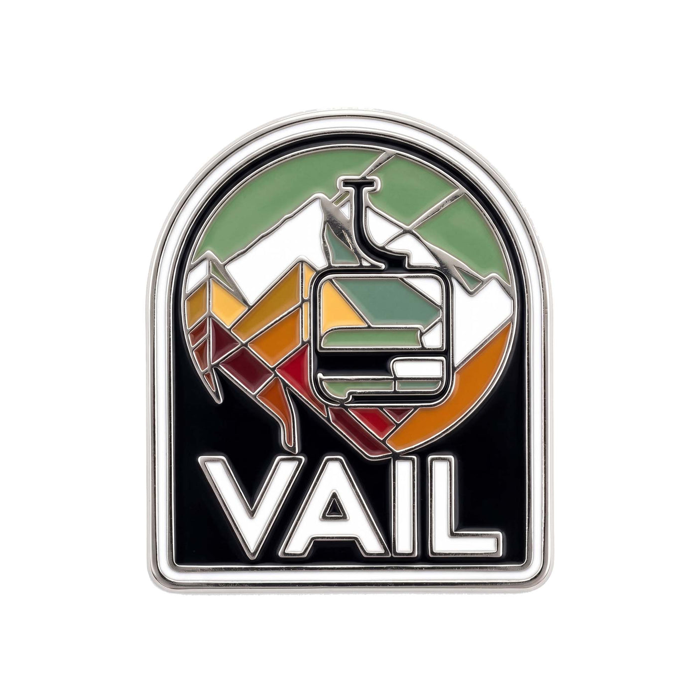 Vail Colorado Pin