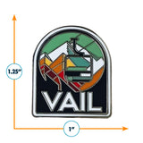 Vail Colorado Pin