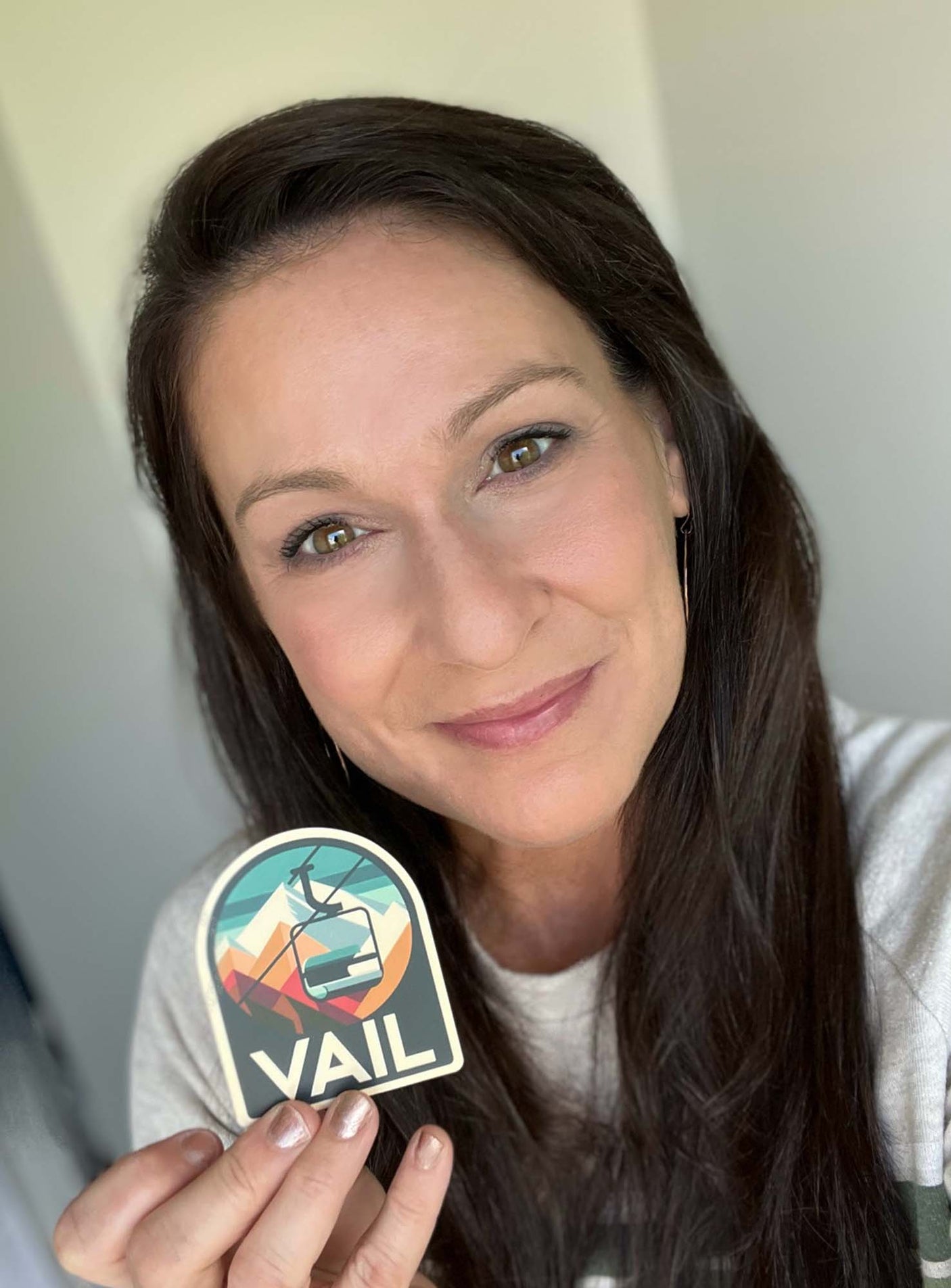 Vail Colorado Sticker