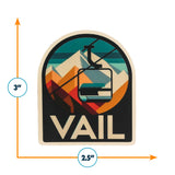 Vail Colorado Sticker