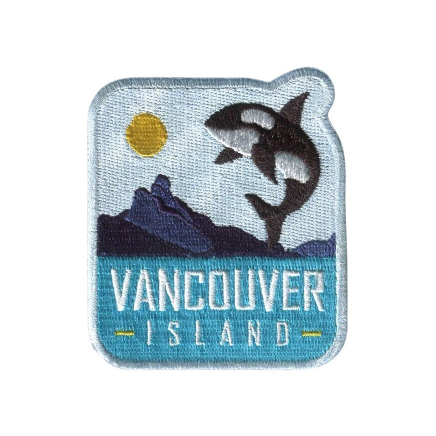 Vancouver Island Patch