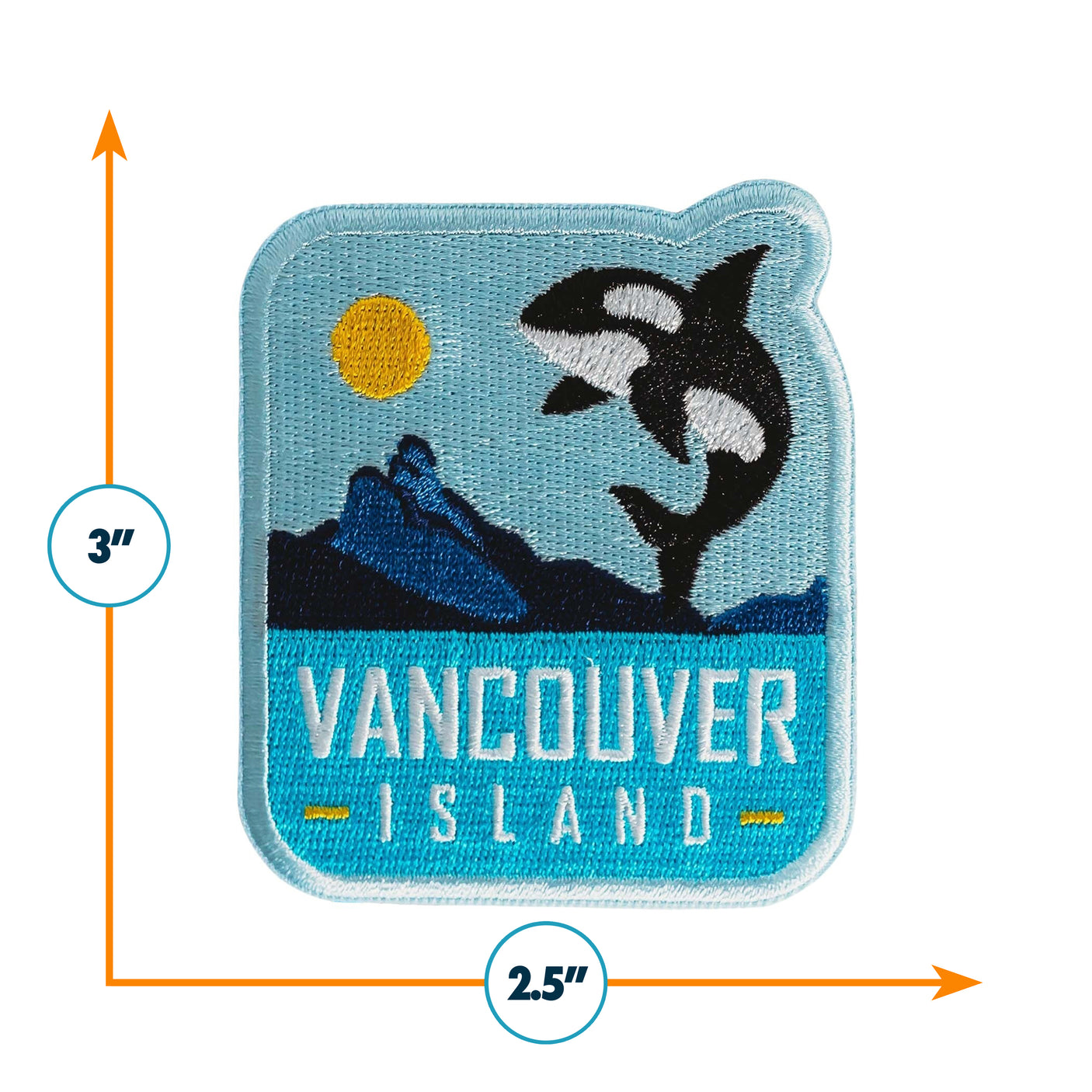 Vancouver Island Patch