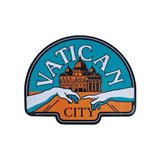Vatican City Sticker