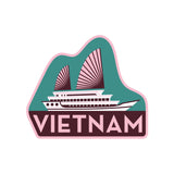 Vietnam Sticker