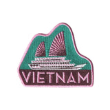 Vietnam Patch