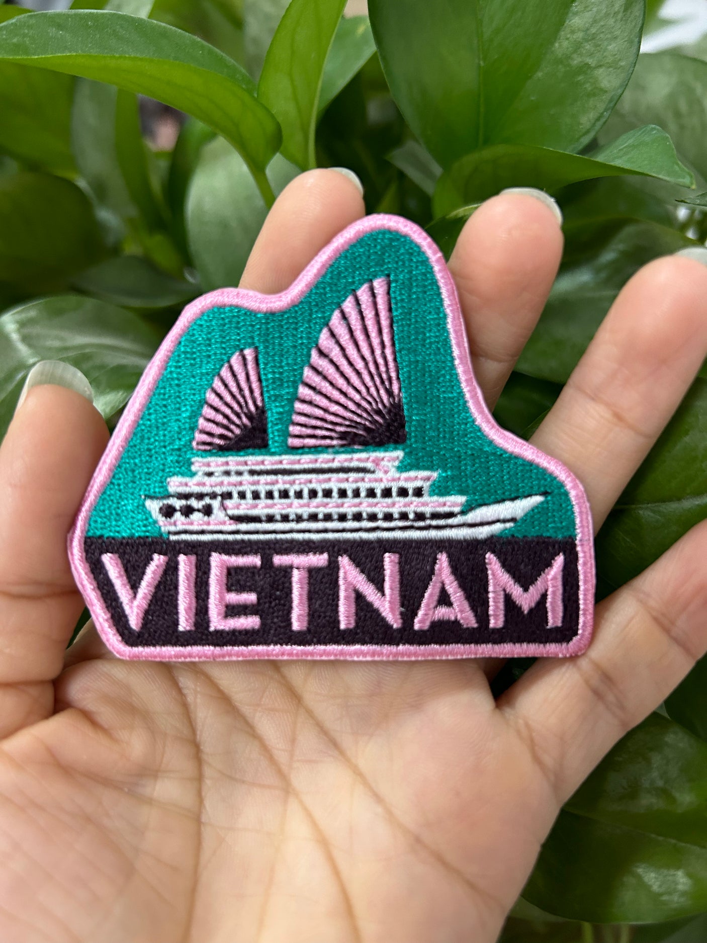 Vietnam Patch