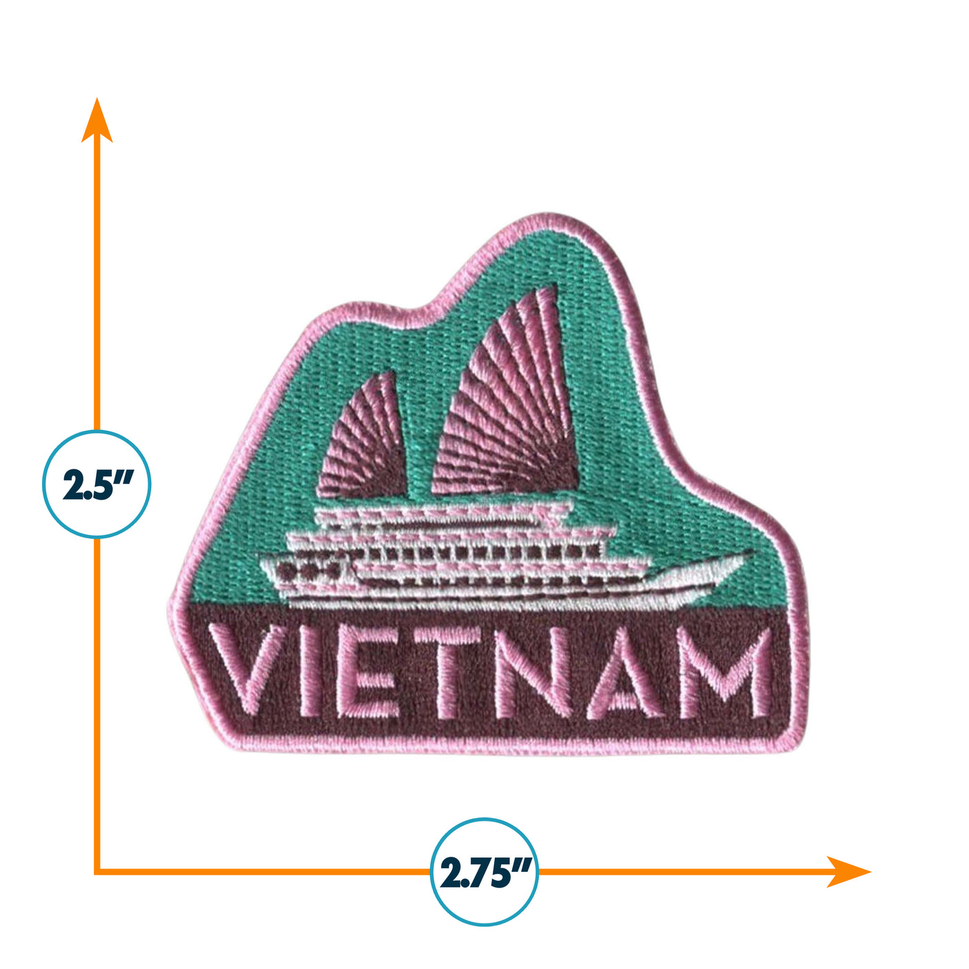 Vietnam Patch