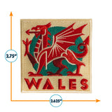 Wales Patch