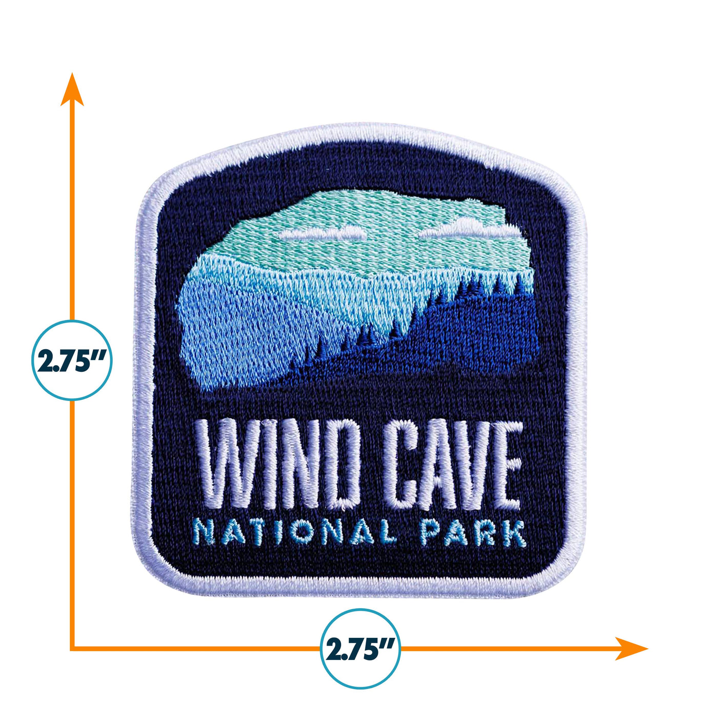 Wind Cave National Park Patch
