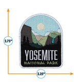 Yosemite National Park Patch