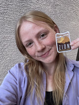 Zion National Park Patch