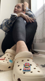 Key West Shoe Charms