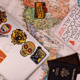 Muir Woods National Monument Vinyl Sticker