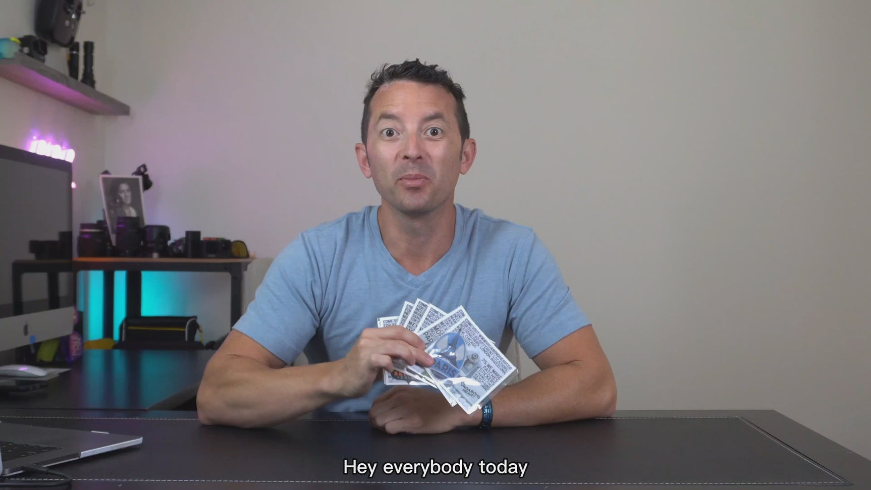 Video product reviews for Vagabond heart 