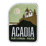 Acadia National Park patch