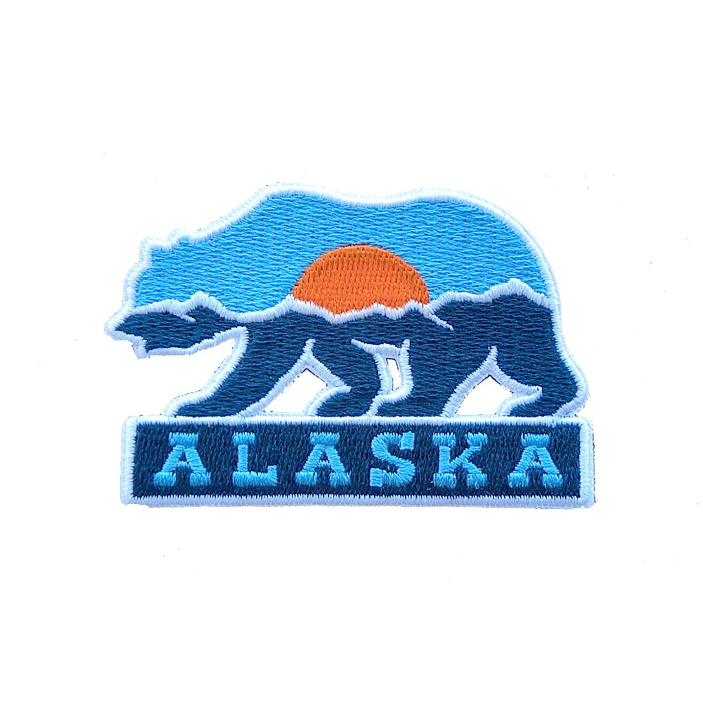 Alaska patch