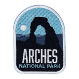 Arches National Park Patch