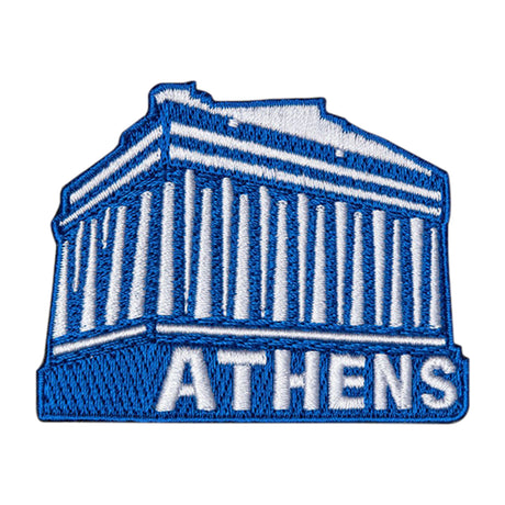 Athens Greece Patch