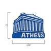 Athens patch size information