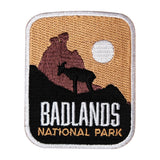 Badlands National Park Patch