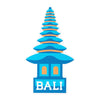 Bali Indonesia Sticker