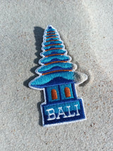 Bali Indonesia Patch