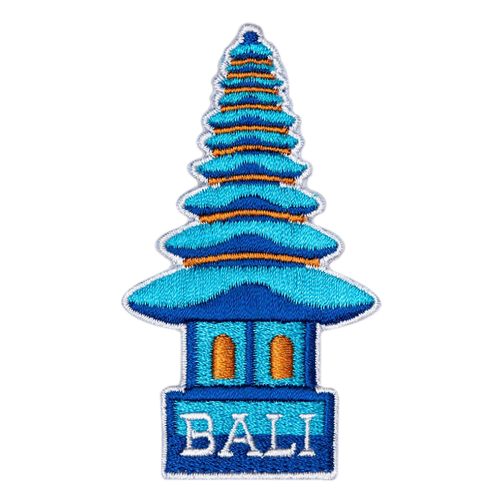 Bali Indonesia Patch